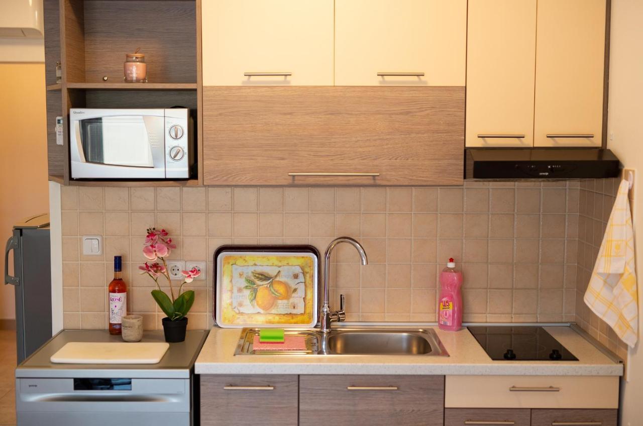 Apartments Ivica Krk Island 실로 외부 사진