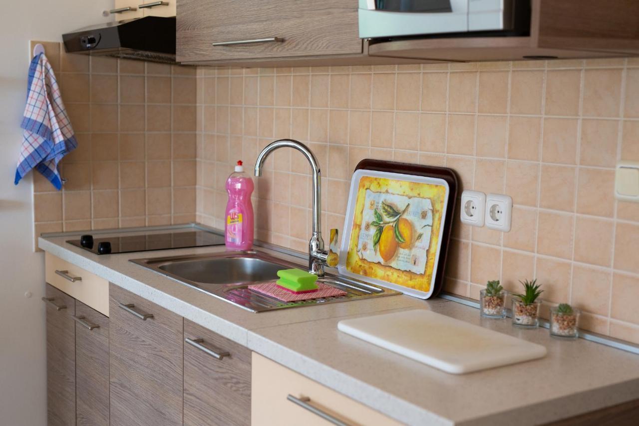 Apartments Ivica Krk Island 실로 외부 사진